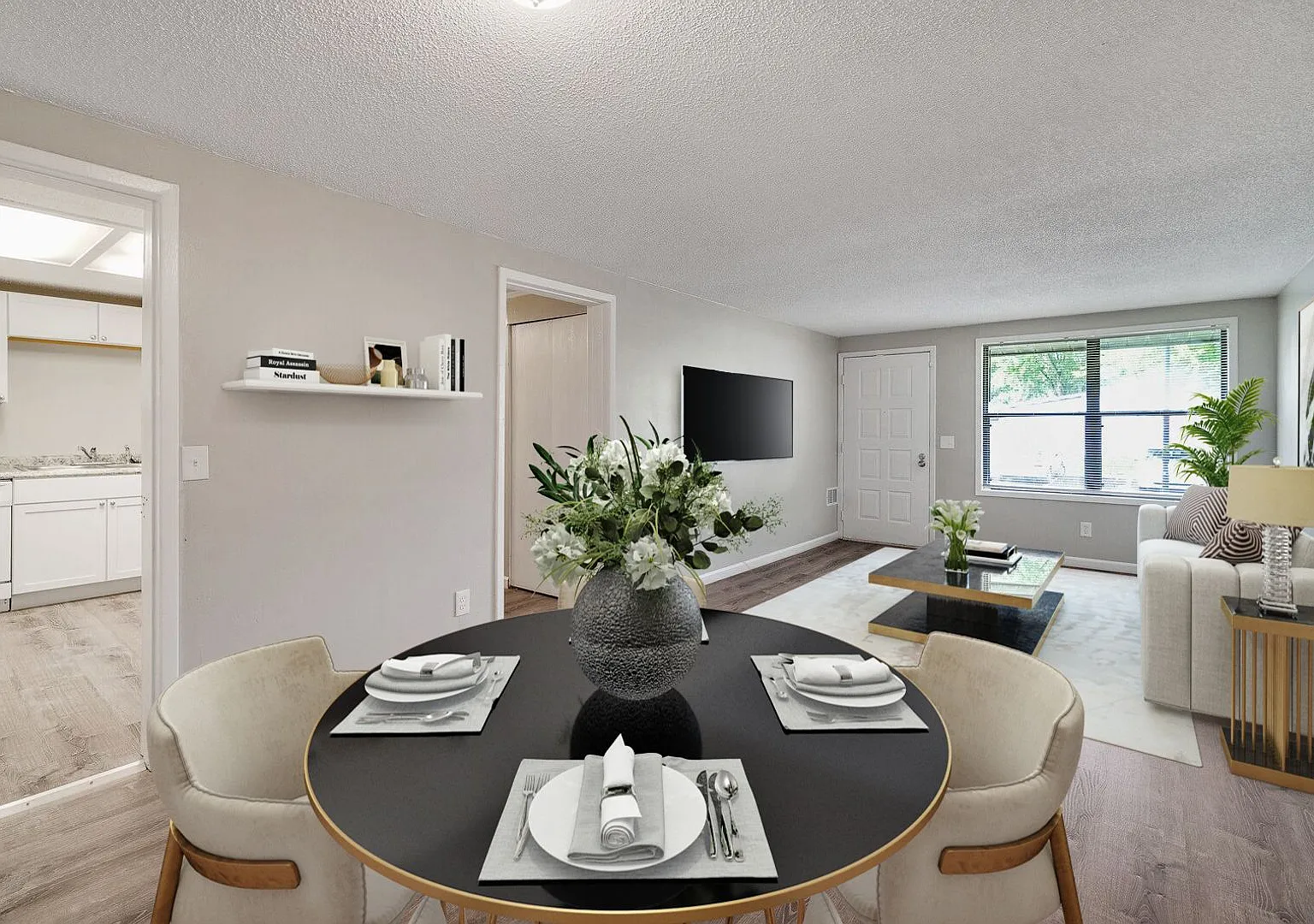 Waterbury Apartments — Photo 1