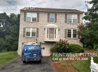 905 Spencer Ridge Dr, Glenshaw, PA