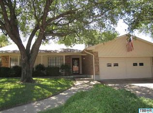 3505 Elm Dr, Temple, TX 76502