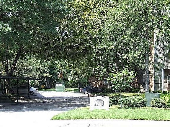 South Complex Entrance