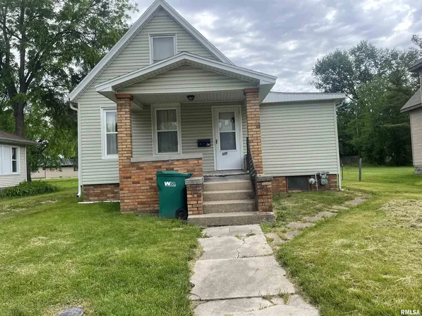 529 N Johnson St, Macomb, IL 61455