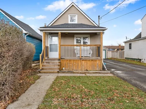 291 Alberta St, Welland, ON L3B 2W1