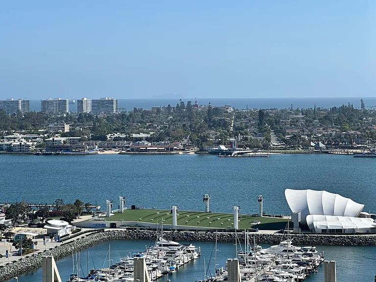 100 Harbor Dr #2206 — Photo 2
