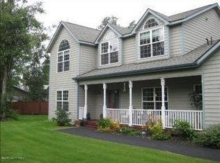 3384 E Serendipity Loop, Wasilla, AK 99654
