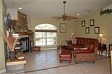 Open floorplan