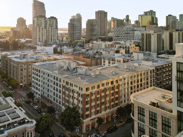 450 J St Unit 4101, San Diego, CA 92101