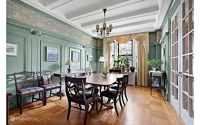 Rented by Douglas Elliman