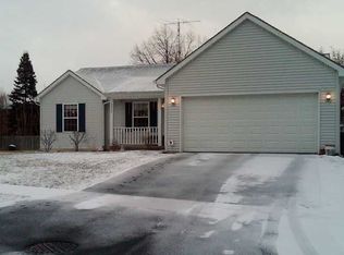 5522 Allison Ln, Sylvania, OH 43560