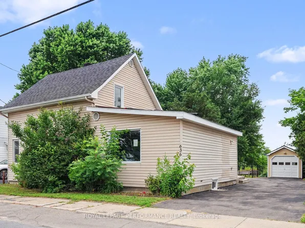 636 County Road 9, Alfred And Plantagenet, ON K0B 1L0
