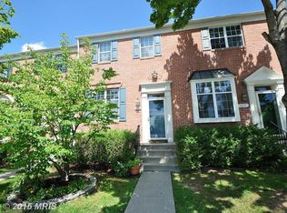 8435 Gold Sunset Way, Columbia, MD 21045