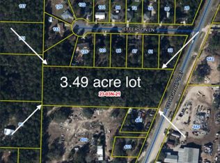 County Highway 1087, Defuniak Springs, FL 32433