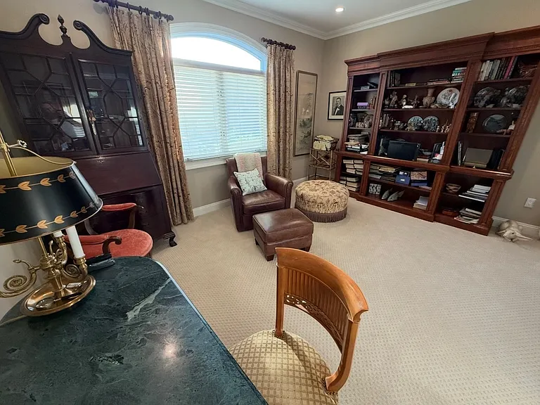 Third bedroom or office
