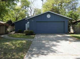 61 Blue Fox Rd, Spring, TX 77380