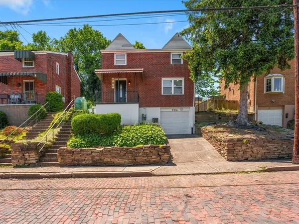 906 Jefferson St, McKeesport, PA 15132