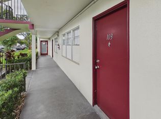 13155 SW 7TH Court #103E, Pembroke Pines, FL 33027