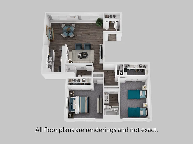 Prospect Plaza Apartments — Photo 19