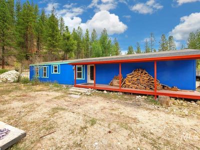 120 Bear Run Rd, Idaho City, ID, 83631
