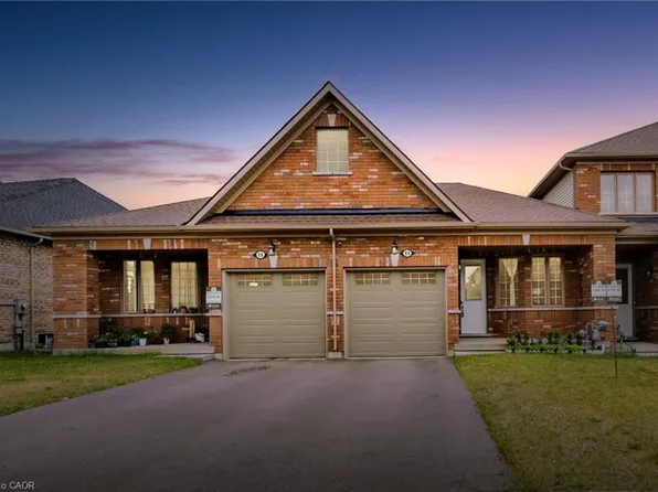 11 Harwood St, Tillsonburg, ON N4G 0J7