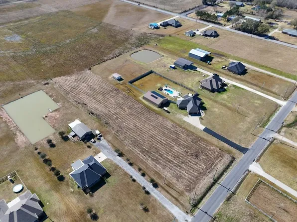 0 Gillson Rd, Iowa, LA 70647