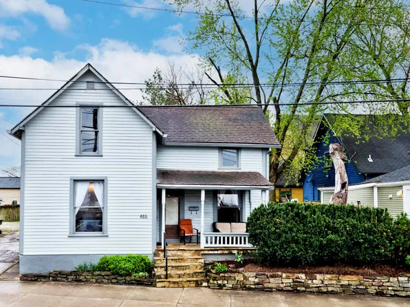 615 W 10th St, Indianapolis, IN 46202