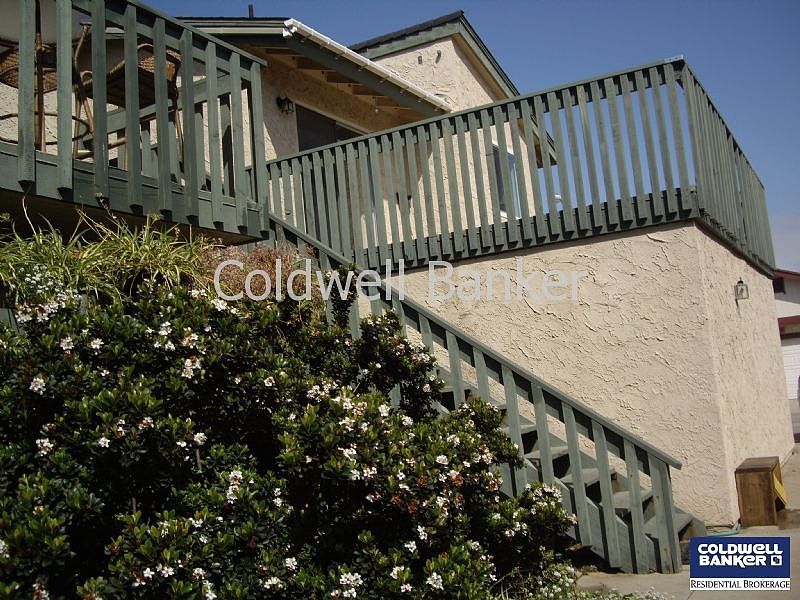 Outside of Condo