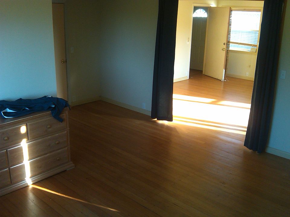 Master Bedroom and Office