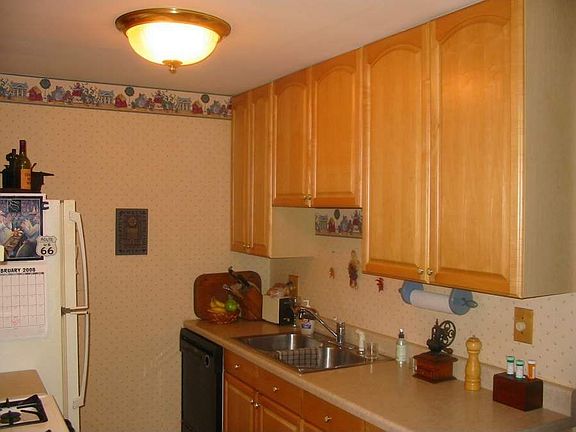 Remodeled Kitchen