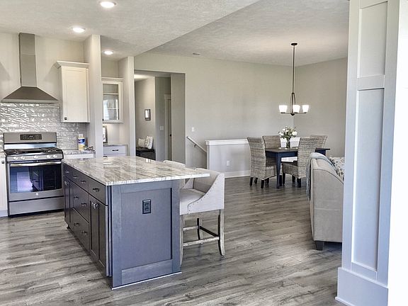 Kitchen and Dining
