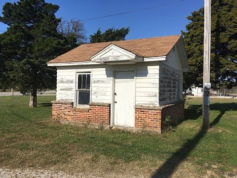Small Storage Unit