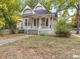 122 W Pine St, Springfield, IL 62704