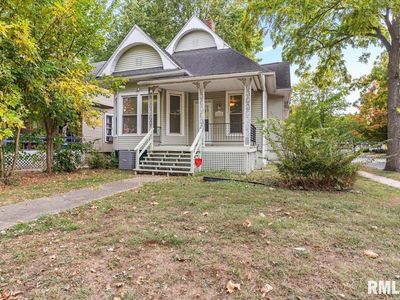 122 W Pine St, Springfield, IL, 62704