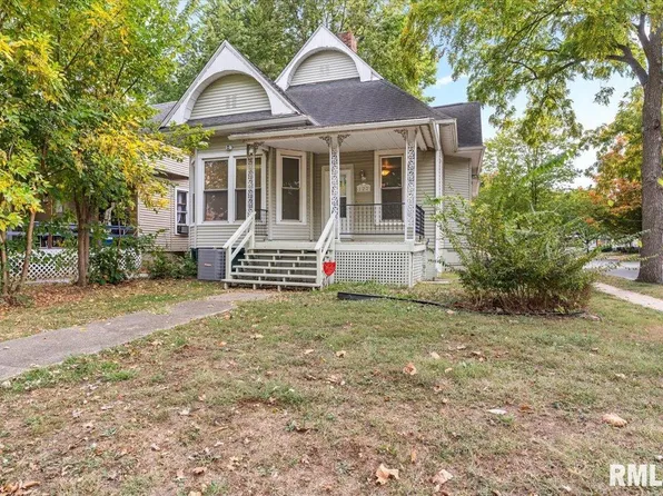 122 W Pine St, Springfield, IL 62704