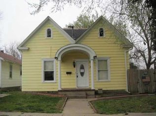 519 S Roberts Ave, El Reno, OK 73036