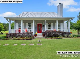 5550 Fairbanks Ferry Rd, Havana, FL 32333