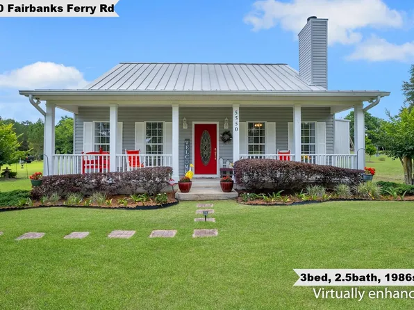 5550 Fairbanks Ferry Rd, Havana, FL 32333