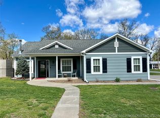 1 Circle Dr, Afton, OK 74331