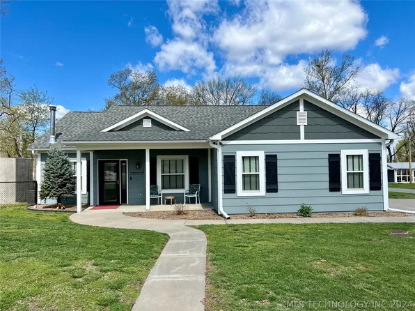 1 Circle Dr, Afton, OK 74331