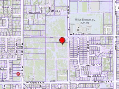 22nd Vic Ave, Lancaster, CA, 93536
