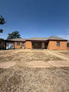 1211 Main Ave, Ralls, TX, 79357