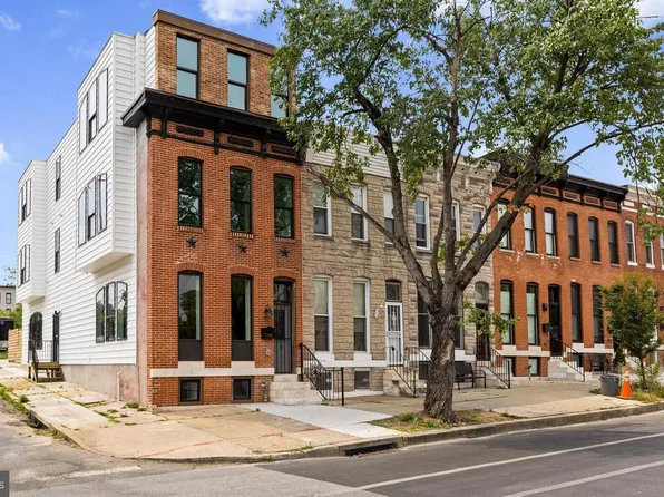 1406 N Broadway, Baltimore, MD 21213