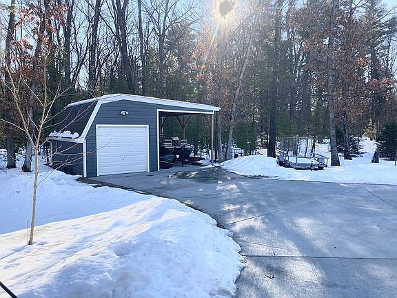 Storage Shed/Lean-To 