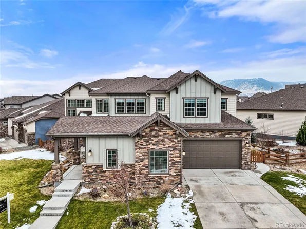 9459 Gore Loop, Arvada, CO 80007