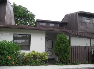 3714 SW 69th Way #5-Y, Miramar, FL 33023