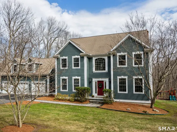 205 Blue Hills Trail, Glastonbury, CT 06033