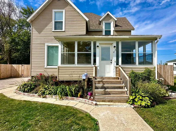 616 S President Ave, Mason City, IA 50401