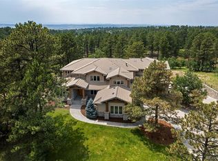 5395 Songbird Way, Parker, CO 80134