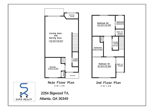 2254 Bigwood Trl Photo 1