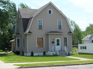 1318 N Stevens St, Rhinelander, WI 54501