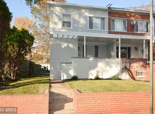 828 Crittenden St NE, Washington, DC 20017