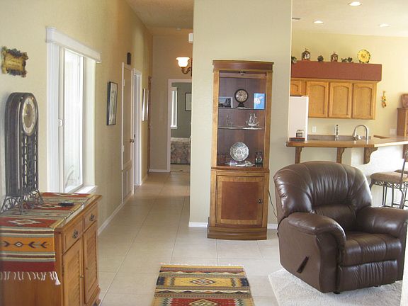 Entry and Hallway